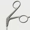ARTHREX AR-11280 Large Punch, 15 Degrees Up 2.75mm Tip, 30 Deg Left Curved Shaft
