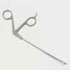 ARTHREX AR-11280 Large Punch, 15 Degrees Up 2.75mm Tip, 30 Deg Left Curved Shaft
