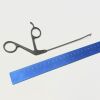 ARTHREX AR-11280 Large Punch, 15 Degrees Up 2.75mm Tip, 30 Deg Left Curved Shaft