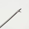 ARTHREX AR-11280 Large Punch, 15 Degrees Up 2.75mm Tip, 30 Deg Left Curved Shaft