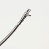ARTHREX AR-11280 Large Punch, 15 Degrees Up 2.75mm Tip, 30 Deg Left Curved Shaft