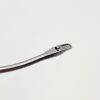 ARTHREX ( AR-11270 )  Large Punch, 15 Degrees Up Tip, 30 Degree Right Curved Shaft