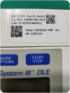 MEDSYSTEM III 2865B w/Case Pump IV Infusion