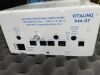 VITALINQ  Vitalinq 94A-07  VITALINQ 94A Communication and Music System Model: Vitalinq 94A-07 (wired version) Ultrasound General