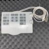 GE MEDICAL SYSTEMS GE Medical Systems ; SA Keypad , Model #: 2224047-3 Manufactured: June 2015 GE Medical Systems ; SA Keypad , Model #: 2224047-3 Manufactured: June 2015 Ultrasound General