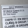 GE MEDICAL SYSTEMS GE Medical Systems ; SA Keypad , Model #: 2224047-3 Manufactured: June 2015 GE Medical Systems ; SA Keypad , Model #: 2224047-3 Manufactured: June 2015 Ultrasound General