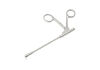 INTEGRA 3712032 Lifesciences Ostrum Antrum Backbiter Punch, Adult, 2.5mm Up-Bite
