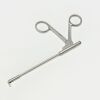 INTEGRA 3712032 Lifesciences Ostrum Antrum Backbiter Punch, Adult, 2.5mm Up-Bite