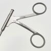 INTEGRA 3712032 Lifesciences Ostrum Antrum Backbiter Punch, Adult, 2.5mm Up-Bite