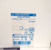 MEDTRONIC/ XOMED 1884380HRE Quadcut Blade 4.3mm (Expired)