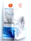 FLEXICARE 040-713U BriteBlade Pro Single-Use Fiber Optic MAC 3 Blade (2025/04) BOX of 10