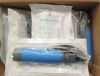 FLEXICARE 040-331U BritePro Solo Single-Use Fiber Optic Handle and Blade - MAC 1 (2025/01) BOX of 10