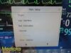 PHILIPS MP30 ,W/ M3001A Module Nellcor SpO2 & Leads, Print ~Patient Monitor