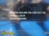 PHILIPS MP30 ,W/ M3001A Module Nellcor SpO2 & Leads, Print ~Patient Monitor