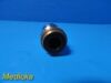 Lot of 4 Microscope Objectives (PL100/1.25, 40/0.65, 10/0.25, 4/0.1)