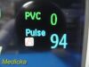 PHILIPS 2011  MP30 ,(M8002A) W/ M3001A Module & Leads, Print, MASIMO~ Monitor