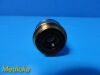 UNBRANDED Lot of 4 Microscope Objectives / Lenses (100/1.25, 4-0.65, 1-0.25, 4/0.1)