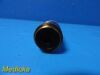 UNBRANDED Lot of 4 Microscope Objectives / Lenses (100/1.25, 4-0.65, 1-0.25, 4/0.1)