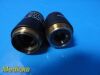 UNBRANDED ZEISS Semi Plan Achro Microscope Objectives