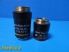 UNBRANDED ZEISS Semi Plan Achro Microscope Objectives