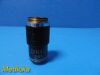 Lot of 3 Swift Microscope Objectives (DIN 4 0.10, DIN 10 0.25,DIN 40,0.65)~