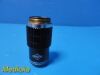 Lot of 3 Swift Microscope Objectives (DIN 4 0.10, DIN 10 0.25,DIN 40,0.65)~