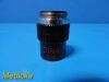 Lot of 3 Swift Microscope Objectives (DIN 4 0.10, DIN 10 0.25,DIN 40,0.65)~