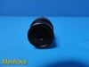 Lot of 3 Swift Microscope Objectives (DIN 4 0.10, DIN 10 0.25,DIN 40,0.65)~