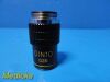Lot of 3 Swift Microscope Objectives (DIN 4 0.10, DIN 10 0.25,DIN 40,0.65)~