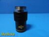 Lot of 3 Swift Microscope Objectives (DIN 4 0.10, DIN 10 0.25,DIN 40,0.65)~