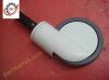 TRANSMOTION MEDICAL TMM-1916-02 Brake Steer Caster Wheel Assembly Stretcher