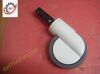TRANSMOTION MEDICAL TMM-1916-02 Brake Steer Caster Wheel Assembly Stretcher