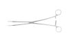 PILLING 353605 Pilling 353605 DEBAKEY ANEURYSM AORTA CLAMP, Curved, 2 x 3 AtrauGrip Jaw, 4 7/8" (12.54cm) tip length, Curved shaft, 12 1/2" (3