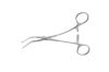 PILLING 354737 Pilling 354737 DEBAKEY MULTIPURPOSE PEDIATRIC CLAMP, Angled 60Â°, 1 1/4" (3.2cm) tip length, 2.7mm tip width, Curved shaft, 6 1