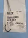 PILLING 354900 Pilling 354900 DEBAKEY NEEDLE HOLDER, 13.7 x 2 mm jaw, 7" (18 cm), TC