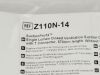 SMITHS MEDICAL Z110N-14 SuctionPro72 Single Lumen Suction Catheter