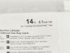 SMITHS MEDICAL Z110N-14 SuctionPro72 Single Lumen Suction Catheter