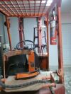 TOYOTA Forklift  2,000 lb. Model 02-3FGC10