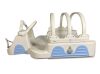 GE Magna 5000 Phased Array CTL Spine Coil MRI Coil