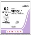 ETHICON J493G Sutures