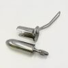 V. MUELLER ( SU220 ) Fansler Rectal Speculum, Proctoscope, 1-1/3 x 2-3/8 inch, Open Top
