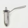 JARIT 475-127 Fansler Operating Speculum, 90 Degree Angle w/ Slotted Tube, 7-3/4"