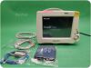 PHILIPS MP30 IntelliVue Monitor w/ M3001A Module & Accessories Monitor