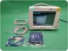 PHILIPS MP30 IntelliVue Monitor w/ M3001A Module & Accessories Monitor