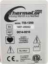 THERMACCOR TIS-1200 Pump IV Infusion