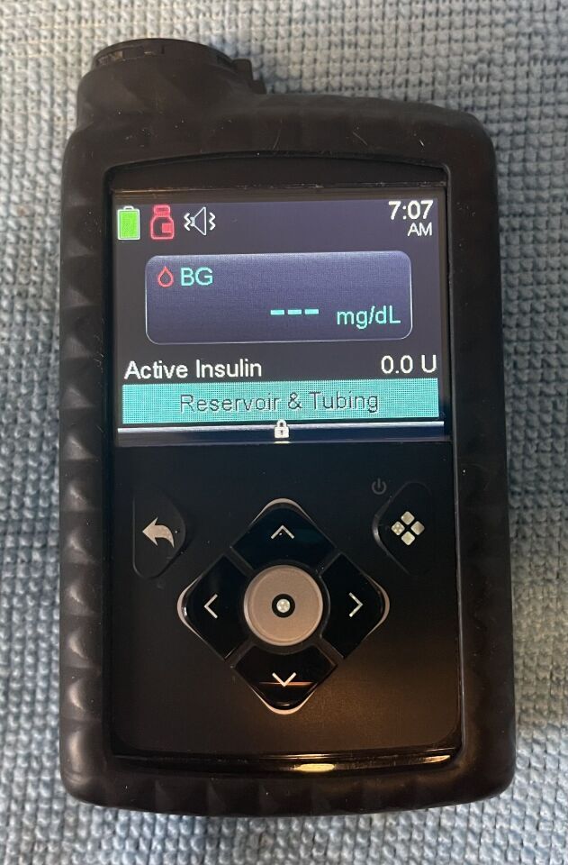 MiniMed 770G Insulin Pump System