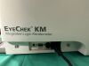 REICHERT Ophthalmic EyeChek KM Integrated Logic Keratometer 13920P Rev B Keratometer