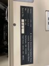 MOBILE DENTAL EQUIPMENT CORPORATION Mobile Dental Equipment PORT-OP III 3 Portable Unit .