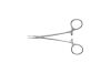 PILLING 443507 Pilling 443507 JACOBSON HEMOSTATIC FORCEPS, Curved, Serrated, 0.8mm tip, 5 1/8" (13 cm)