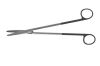 PILLING 463915 Pilling 463915 Ultimate Cut Metzenbaum Scissors, Curved, w/one Serrated blade, 9" (23.0cm)